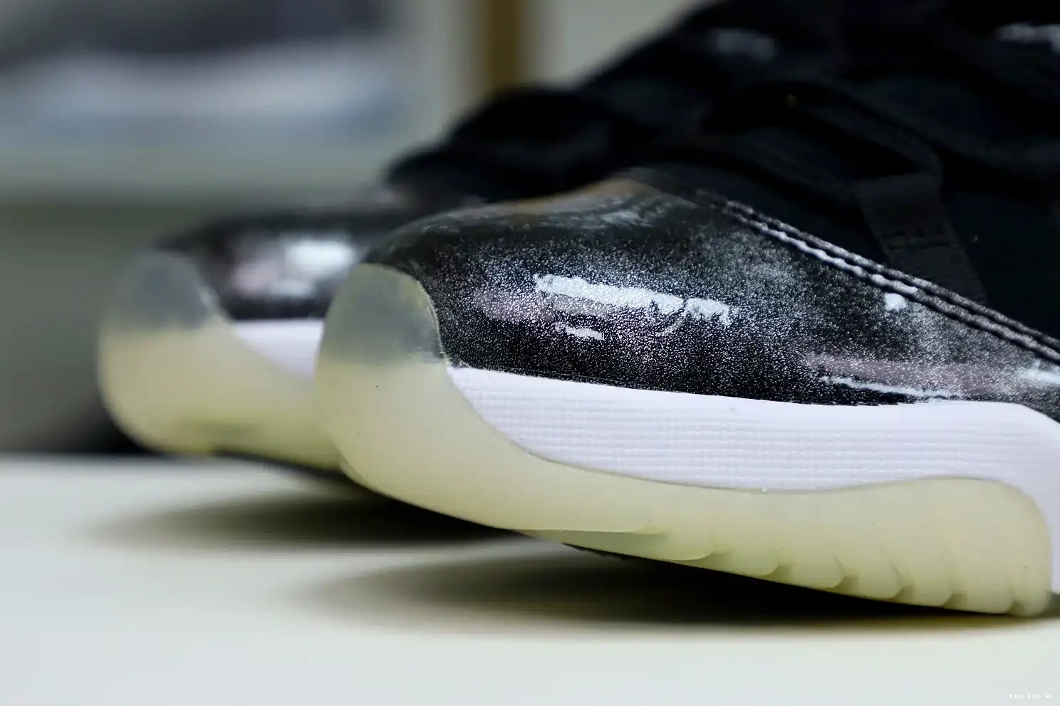 Jordan barons retro Jordan Kimikick low 11 Air 0812